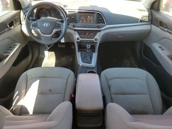 5NPD84LF4JH237581 2018 HYUNDAI ELANTRA - Image 8