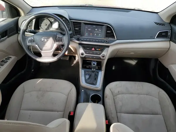 5NPD84LF4JH237905 2018 HYUNDAI ELANTRA - Image 8