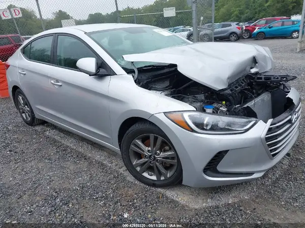 5NPD84LF4JH238018 2018 HYUNDAI ELANTRA