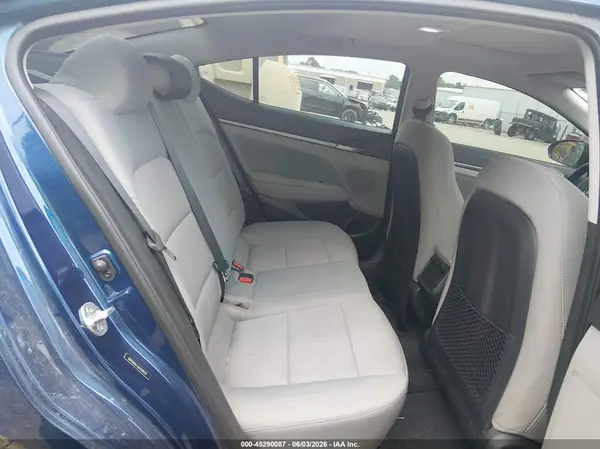 5NPD84LF4JH238570 2018 HYUNDAI ELANTRA - Image 8