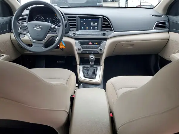 5NPD84LF4JH239119 2018 HYUNDAI ELANTRA - Image 8