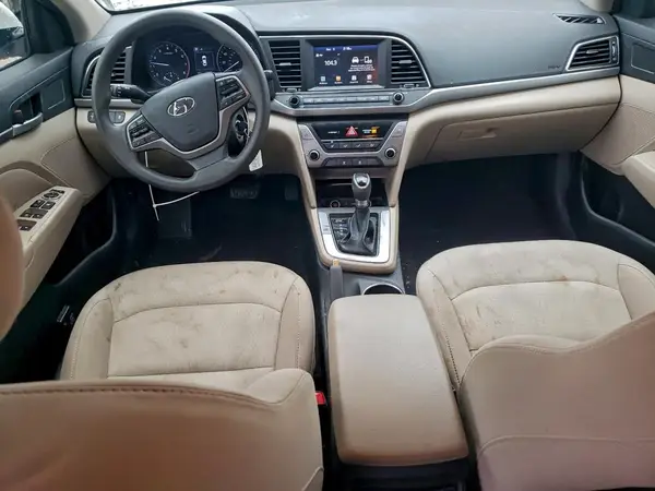 5NPD84LF4JH239539 2018 HYUNDAI ELANTRA - Image 8