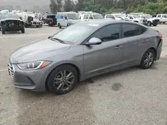 5NPD84LF4JH240805 2018 HYUNDAI ELANTRA