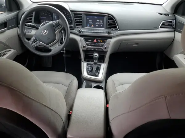 5NPD84LF4JH240805 2018 HYUNDAI ELANTRA - Image 8