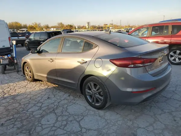 5NPD84LF4JH240934 2018 HYUNDAI ELANTRA - Image 2