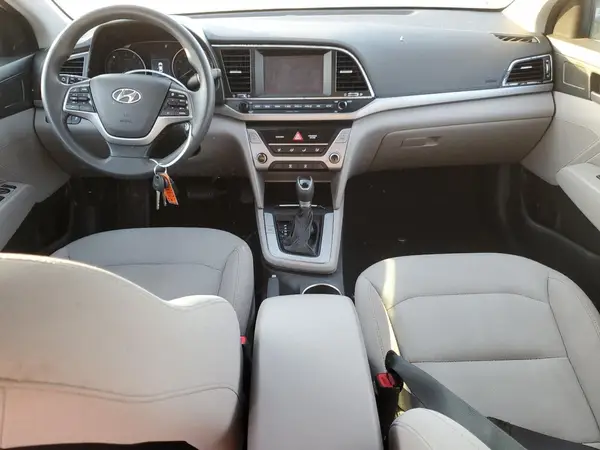 5NPD84LF4JH240934 2018 HYUNDAI ELANTRA - Image 8