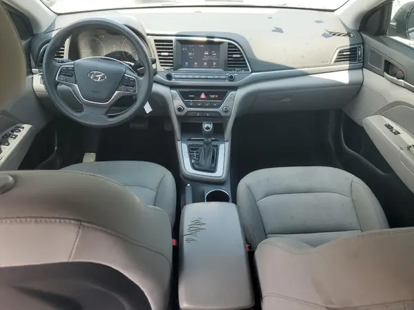 5NPD84LF4JH241257 2018 HYUNDAI ELANTRA - Image 8