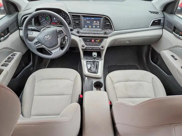 5NPD84LF4JH241601 2018 HYUNDAI ELANTRA - Image 8