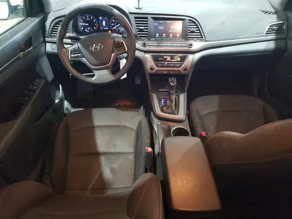 5NPD84LF4JH241923 2018 HYUNDAI ELANTRA - Image 8