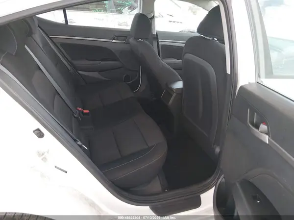 5NPD84LF4JH242389 2018 HYUNDAI ELANTRA - Image 8