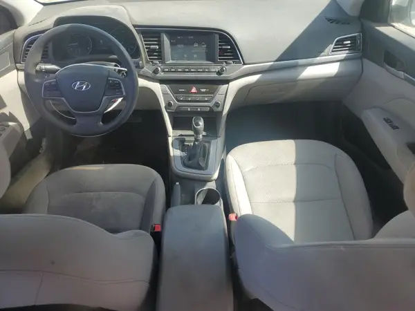 5NPD84LF4JH242571 2018 HYUNDAI ELANTRA - Image 8