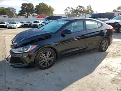 5NPD84LF4JH243641 2018 HYUNDAI ELANTRA