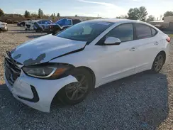 5NPD84LF4JH244420 2018 HYUNDAI ELANTRA