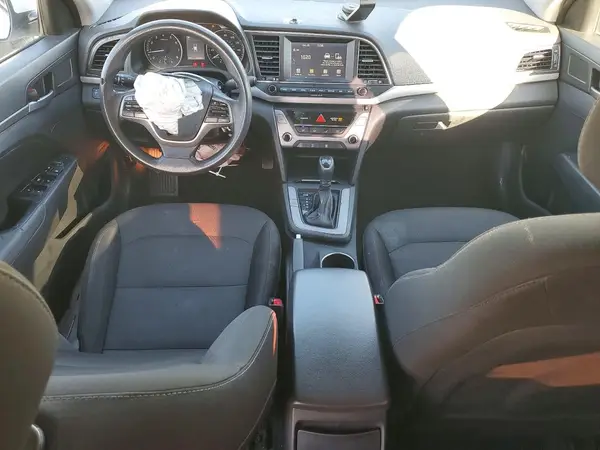 5NPD84LF4JH244420 2018 HYUNDAI ELANTRA - Image 8