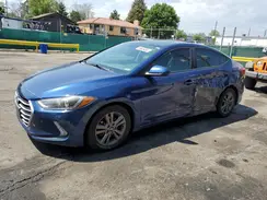 5NPD84LF4JH244529 2018 HYUNDAI ELANTRA