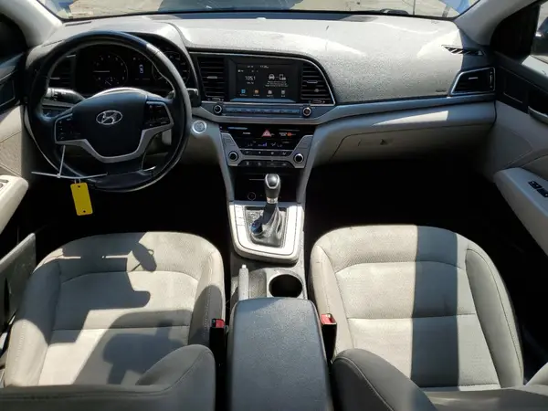 5NPD84LF4JH244529 2018 HYUNDAI ELANTRA - Image 8
