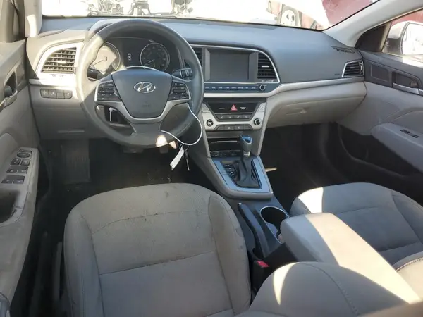 5NPD84LF4JH245504 2018 HYUNDAI ELANTRA - Image 8