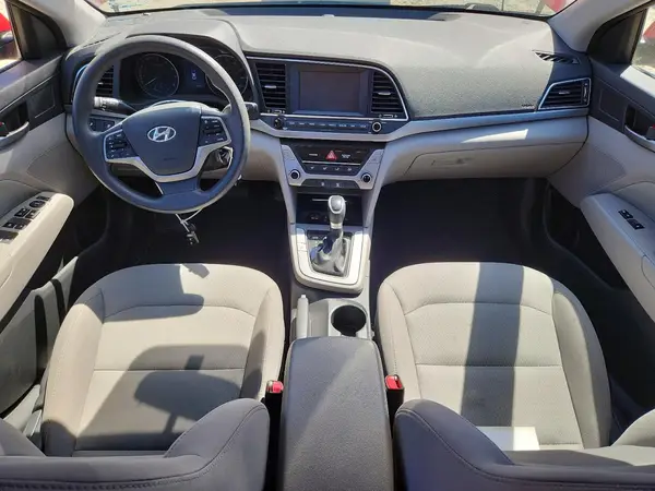 5NPD84LF4JH245826 2018 HYUNDAI ELANTRA - Image 8