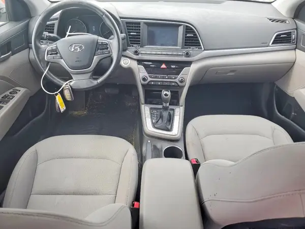 5NPD84LF4JH246054 2018 HYUNDAI ELANTRA - Image 8