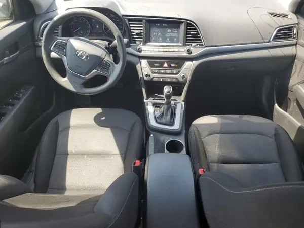 5NPD84LF4JH246152 2018 HYUNDAI ELANTRA - Image 8