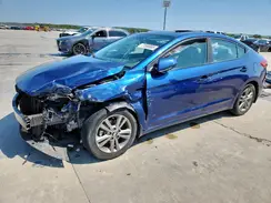 5NPD84LF4JH246345 2018 HYUNDAI ELANTRA