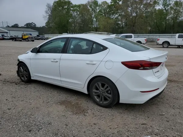 5NPD84LF4JH246507 2018 HYUNDAI ELANTRA - Image 2