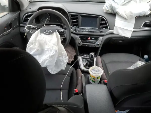 5NPD84LF4JH246507 2018 HYUNDAI ELANTRA - Image 8