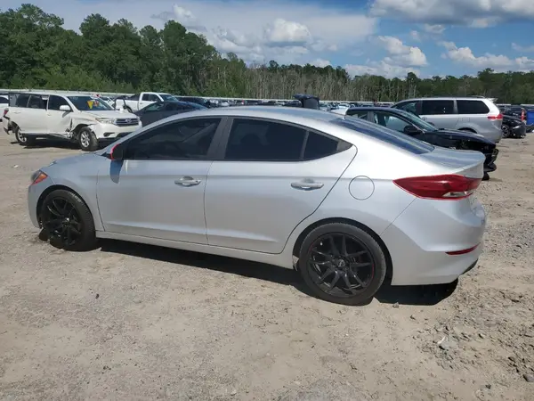 5NPD84LF4JH247284 2018 HYUNDAI ELANTRA - Image 2