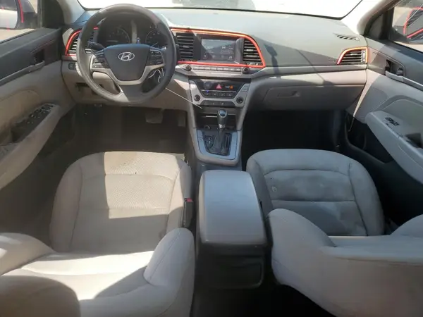 5NPD84LF4JH247284 2018 HYUNDAI ELANTRA - Image 8