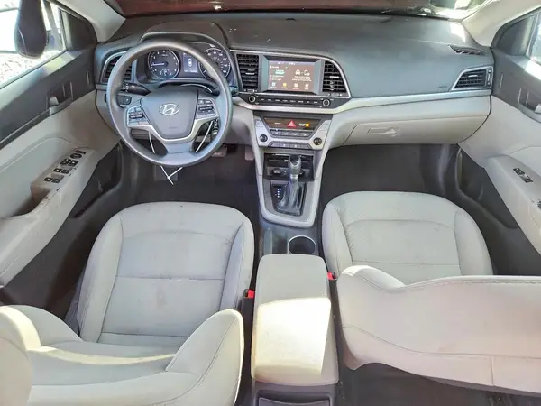 5NPD84LF4JH247429 2018 HYUNDAI ELANTRA - Image 8