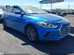 5NPD84LF4JH247821 2018 HYUNDAI ELANTRA