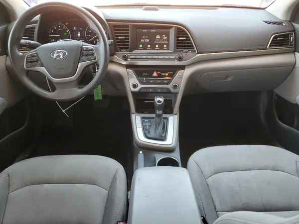 5NPD84LF4JH248127 2018 HYUNDAI ELANTRA - Image 8