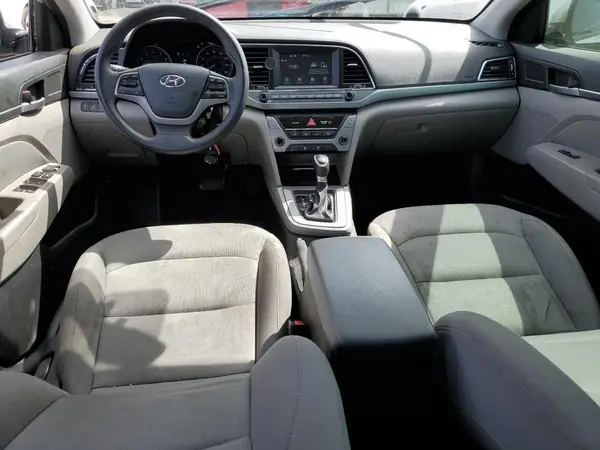 5NPD84LF4JH248189 2018 HYUNDAI ELANTRA - Image 8