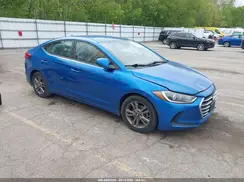 5NPD84LF4JH248581 2018 HYUNDAI ELANTRA