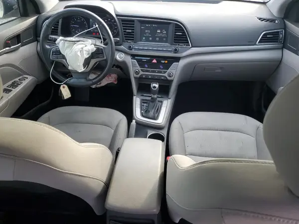 5NPD84LF4JH249035 2018 HYUNDAI ELANTRA - Image 8