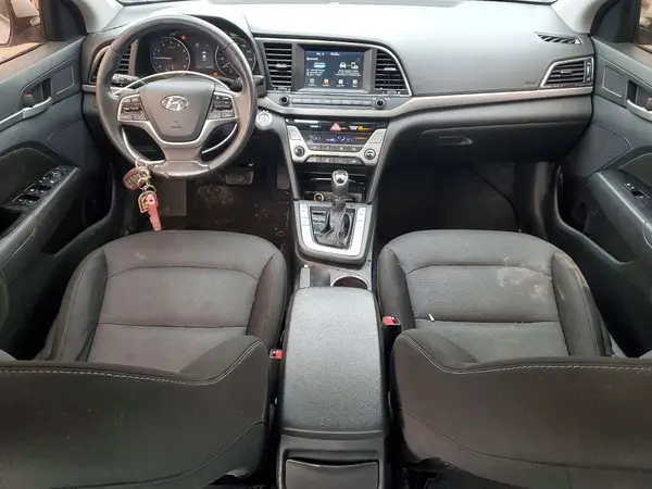5NPD84LF4JH249682 2018 HYUNDAI ELANTRA - Image 8