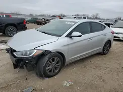 5NPD84LF4JH250301 2018 HYUNDAI ELANTRA