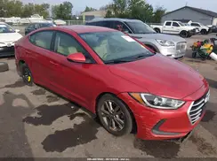 5NPD84LF4JH250511 2018 HYUNDAI ELANTRA