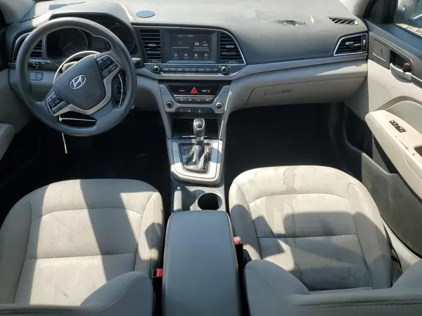 5NPD84LF4JH250637 2018 HYUNDAI ELANTRA - Image 8