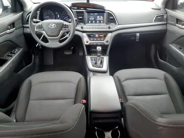 5NPD84LF4JH250878 2018 HYUNDAI ELANTRA - Image 8