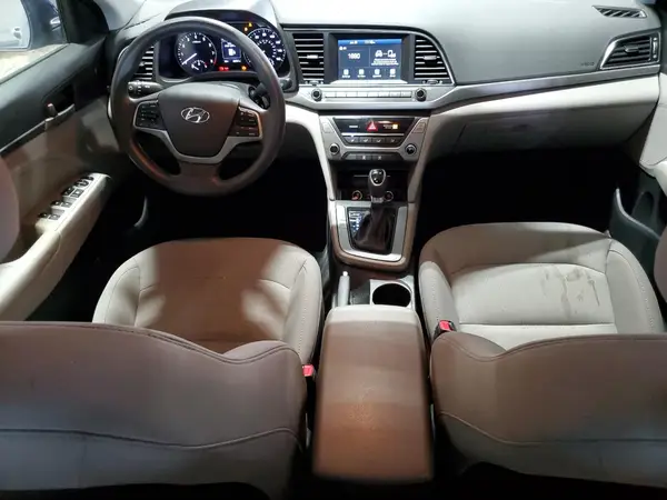 5NPD84LF4JH252095 2018 HYUNDAI ELANTRA - Image 8