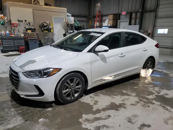 5NPD84LF4JH252825 2018 HYUNDAI ELANTRA - Image 1