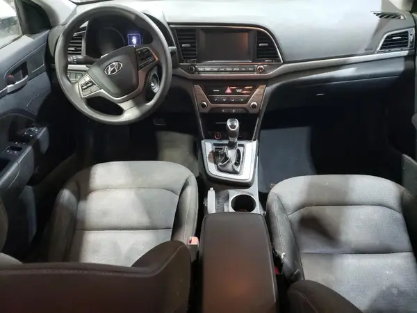 5NPD84LF4JH252825 2018 HYUNDAI ELANTRA - Image 8