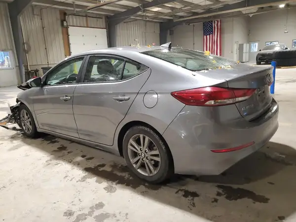 5NPD84LF4JH253120 2018 HYUNDAI ELANTRA - Image 2