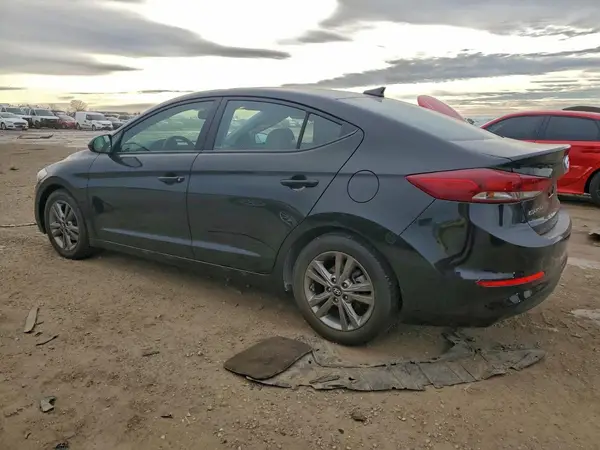 5NPD84LF4JH253263 2018 HYUNDAI ELANTRA - Image 2