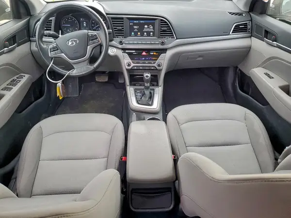5NPD84LF4JH253263 2018 HYUNDAI ELANTRA - Image 8