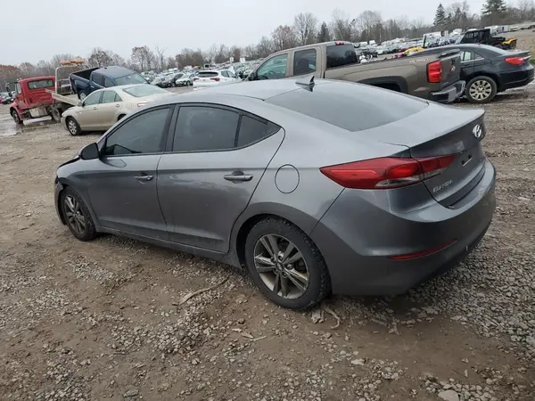 5NPD84LF4JH253618 2018 HYUNDAI ELANTRA - Image 2