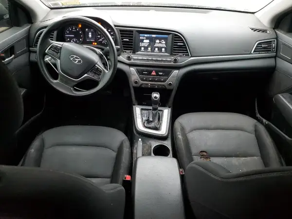 5NPD84LF4JH253618 2018 HYUNDAI ELANTRA - Image 8