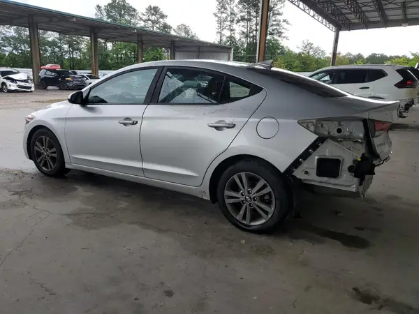 5NPD84LF4JH253991 2018 HYUNDAI ELANTRA - Image 2