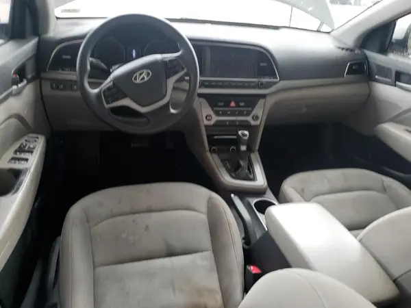 5NPD84LF4JH253991 2018 HYUNDAI ELANTRA - Image 8